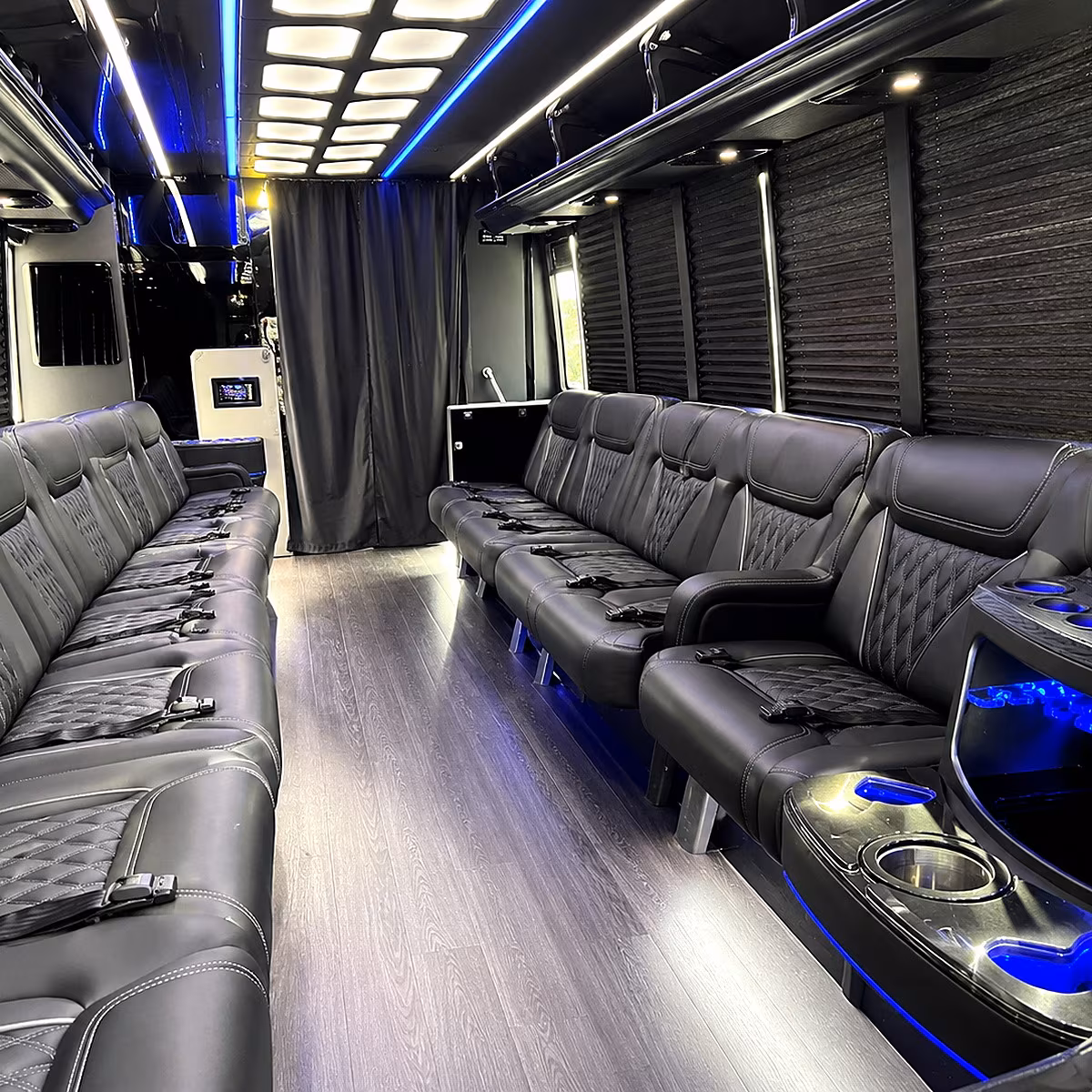 bachelorette birthday party bus rentals to temecula wine country