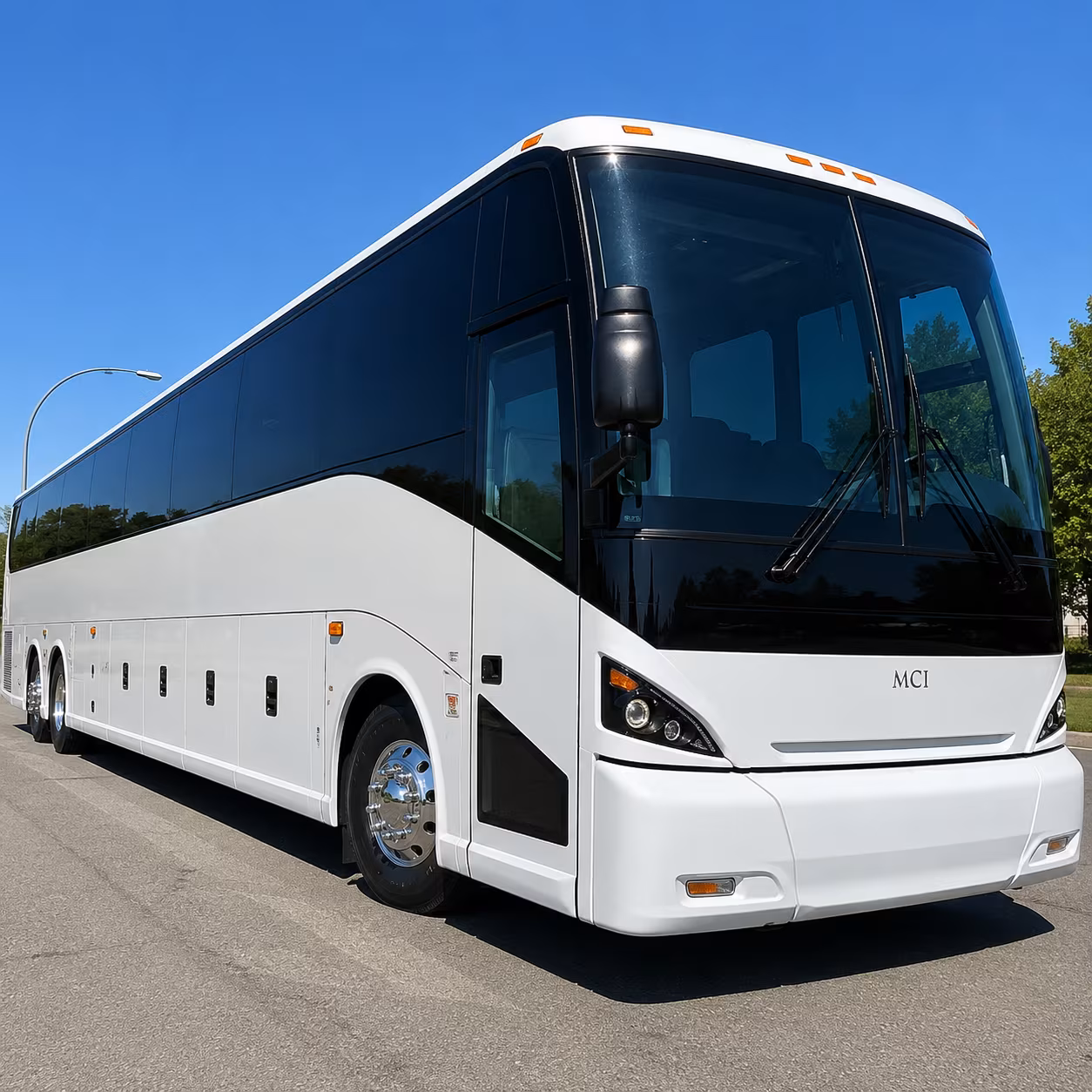 bus rental options for carlsbad trips