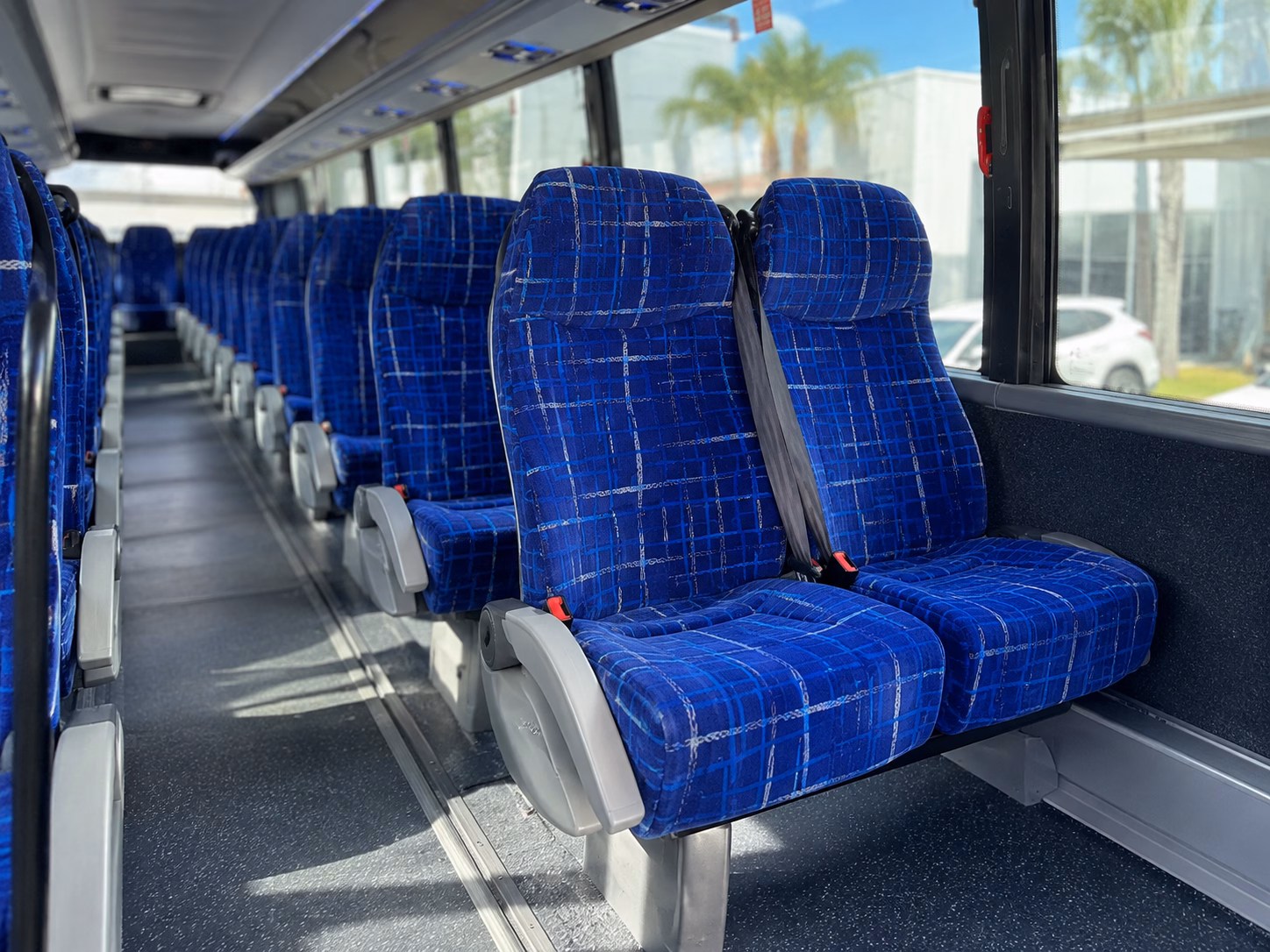 carlsbad charter bus services inside