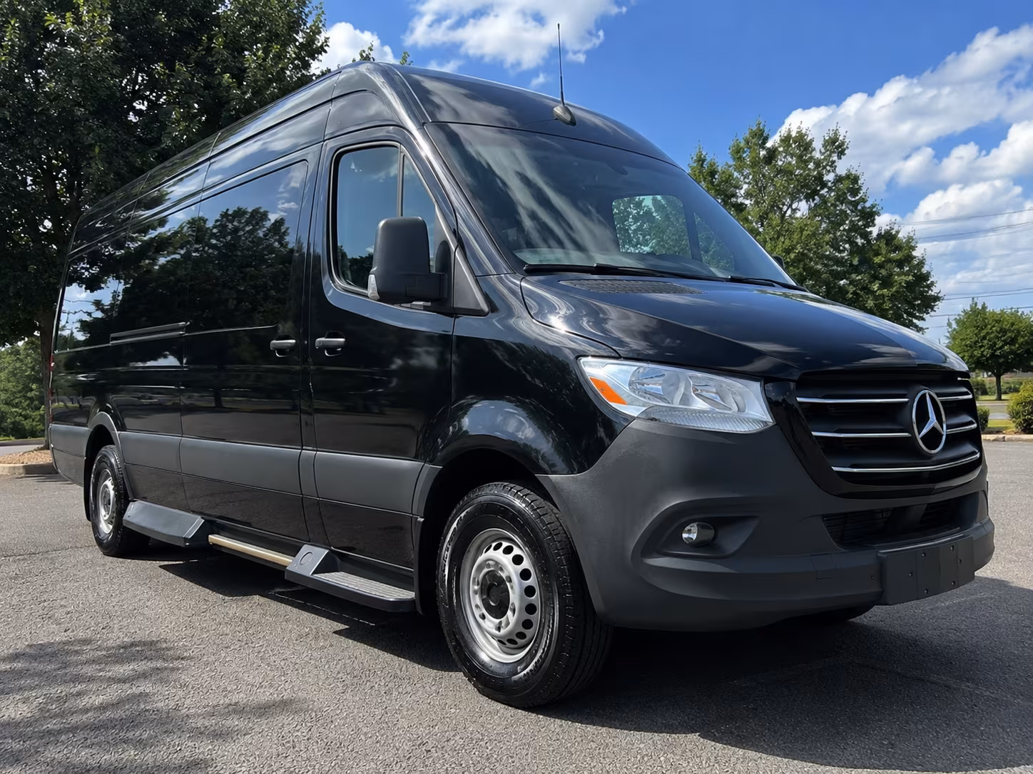 carlsbad corporate event transportation onboard seating