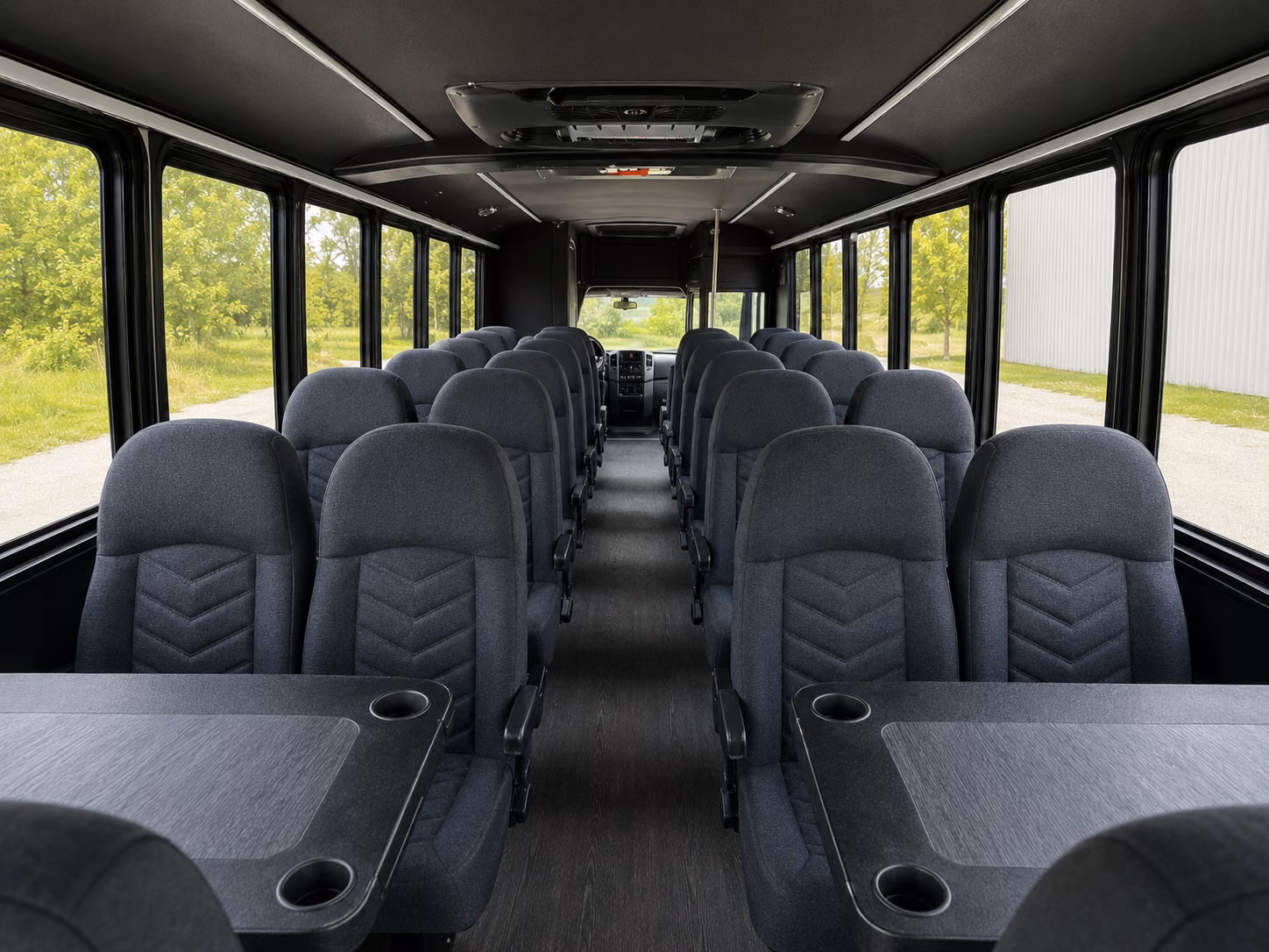 carlsbad long distance transportation onboard seating