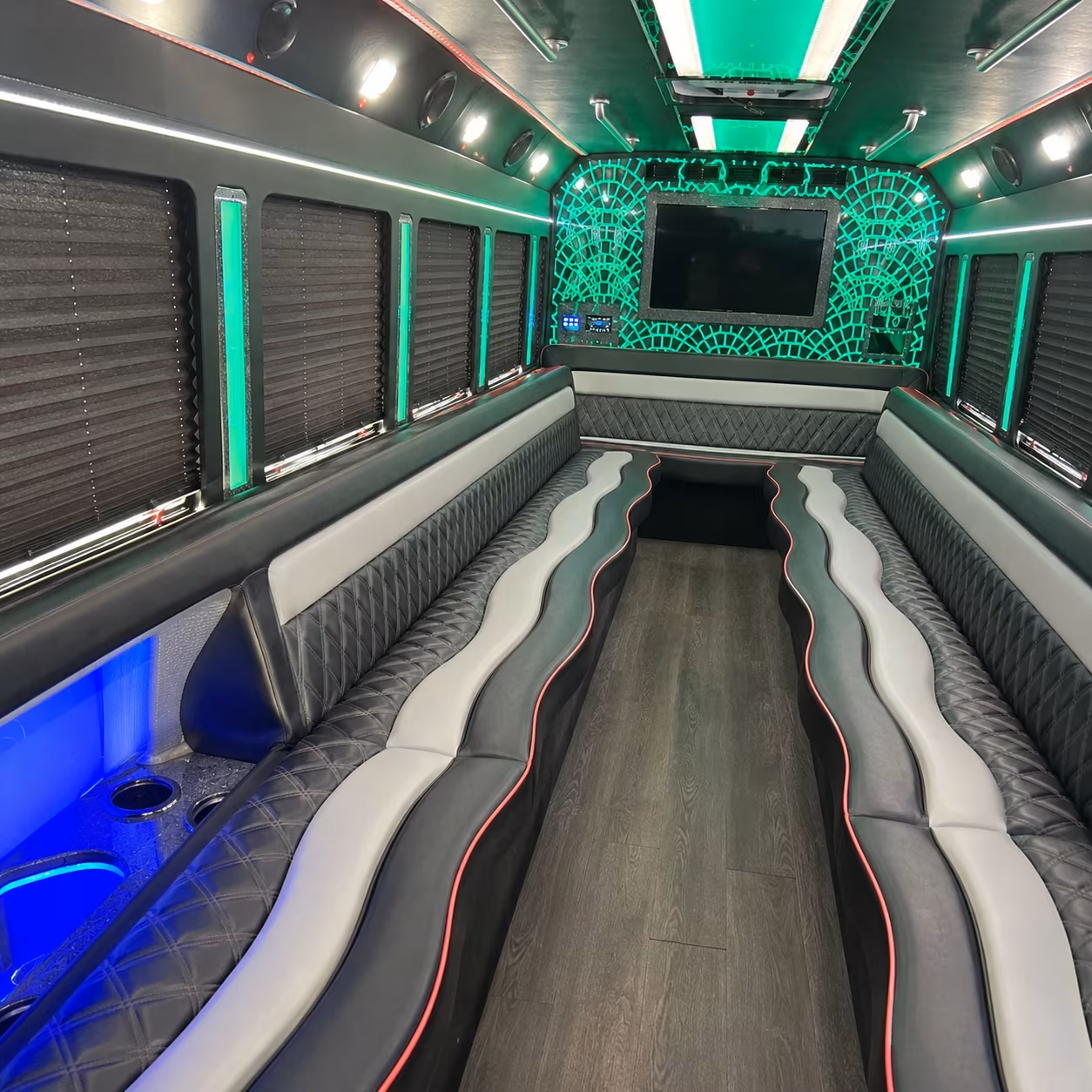 carlsbad party bus booking step 3