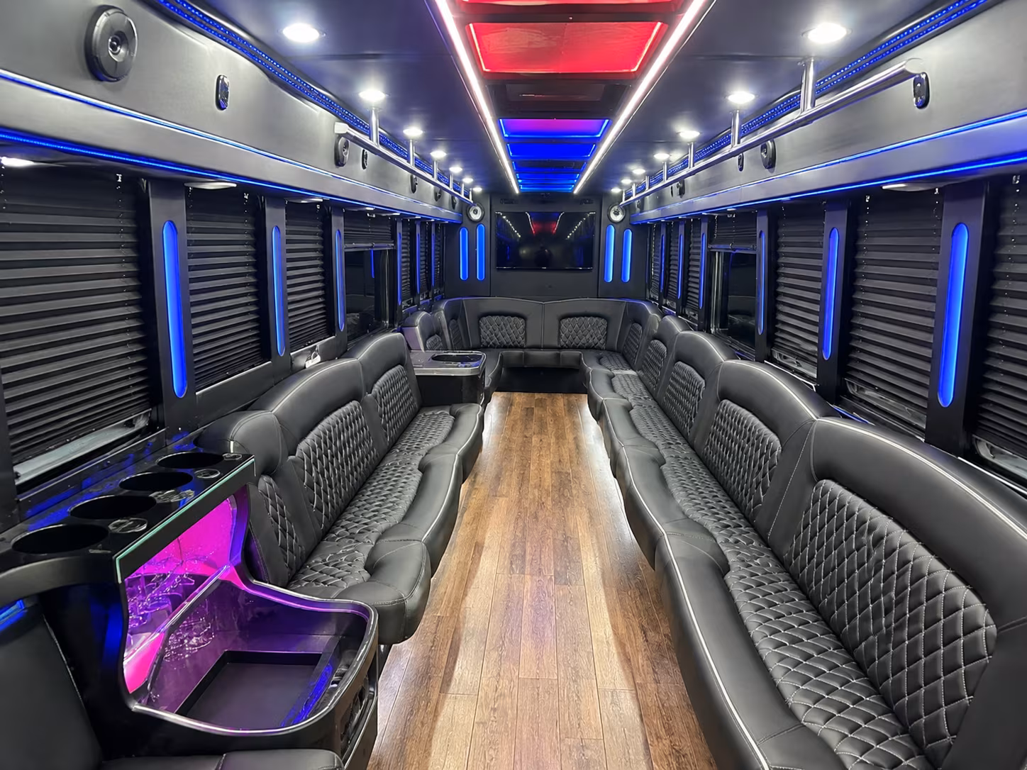 carlsbad party bus gallery