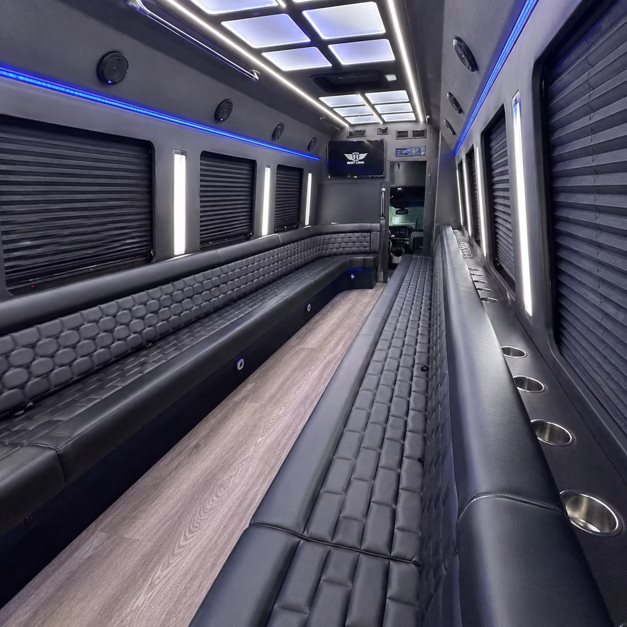 carlsbad party bus rentals inside
