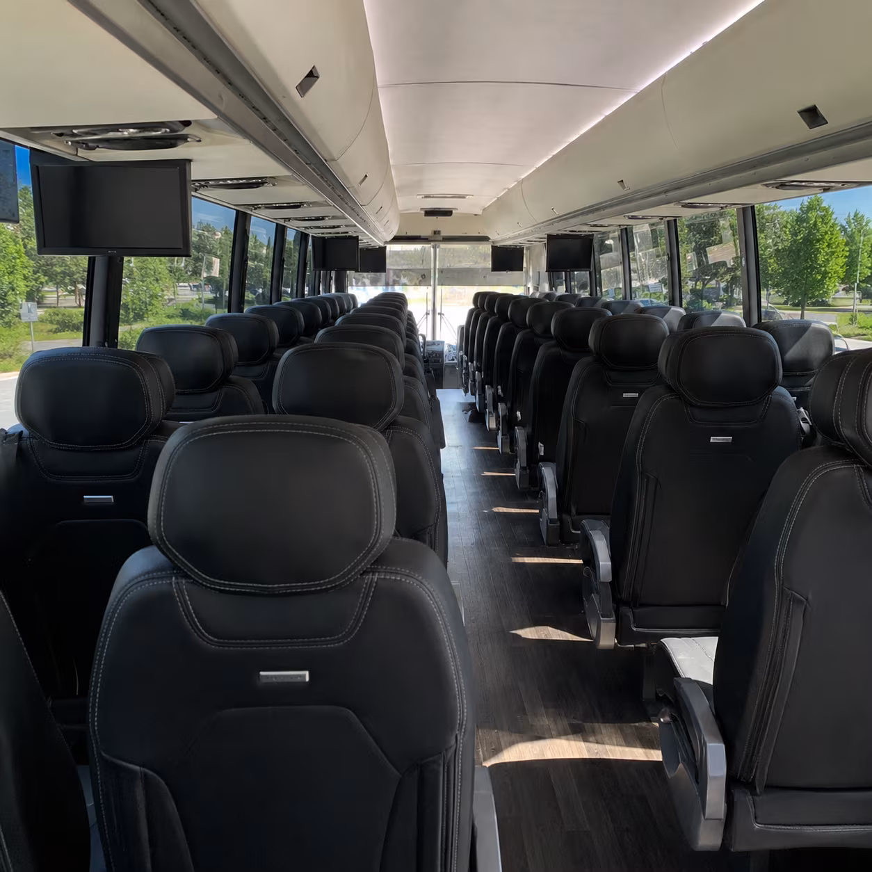 carlsbad sporting event transportation onboard seating