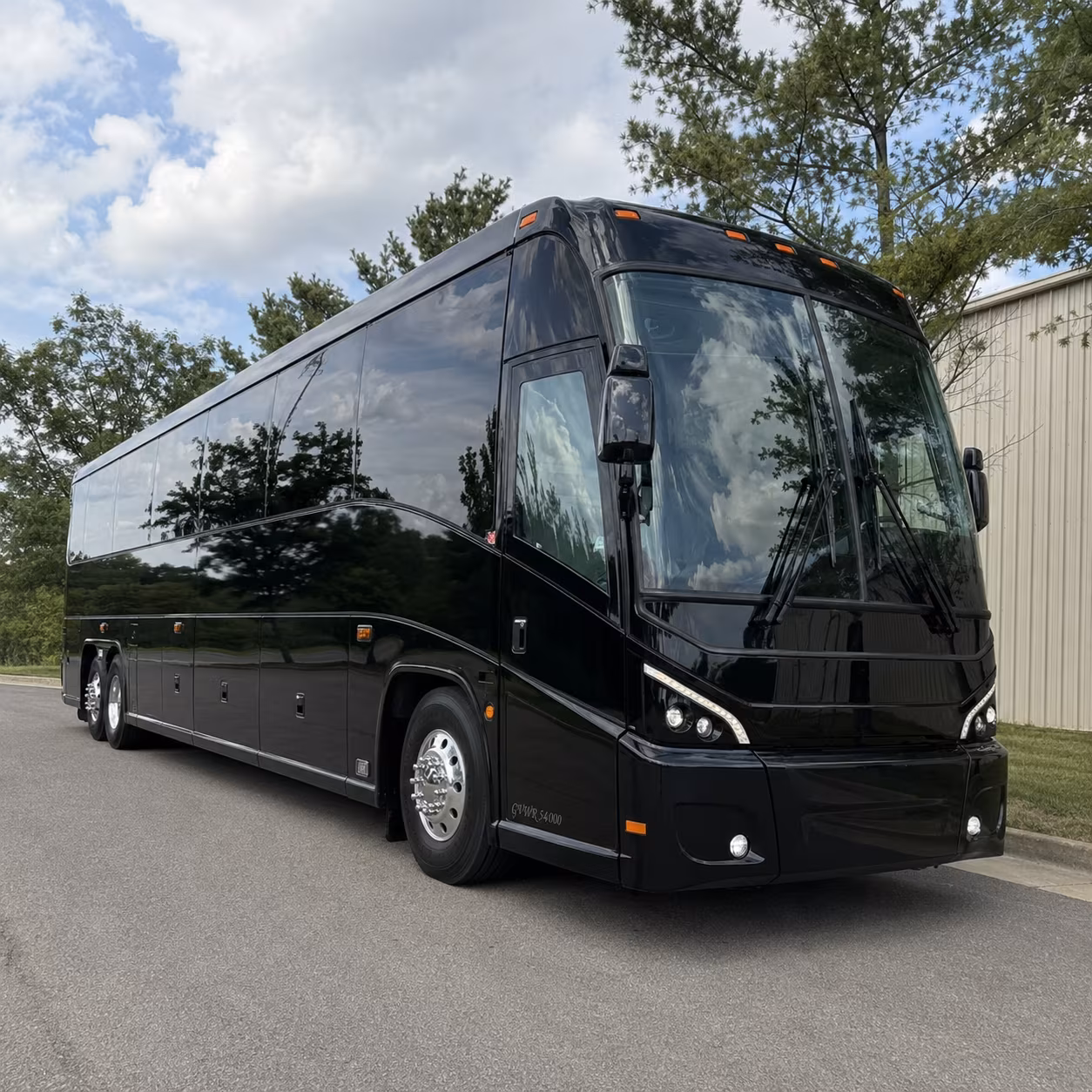 charter buses from carlsbad to sofi stadium for rams and chargers games