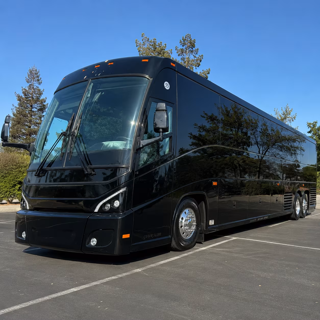 church retreat transportation to palomar mountain and beyond