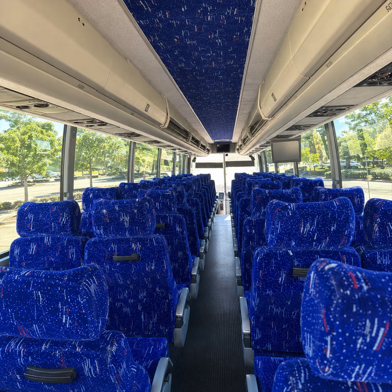 how the distance and duration of your trip affect charter bus rates in carlsbad