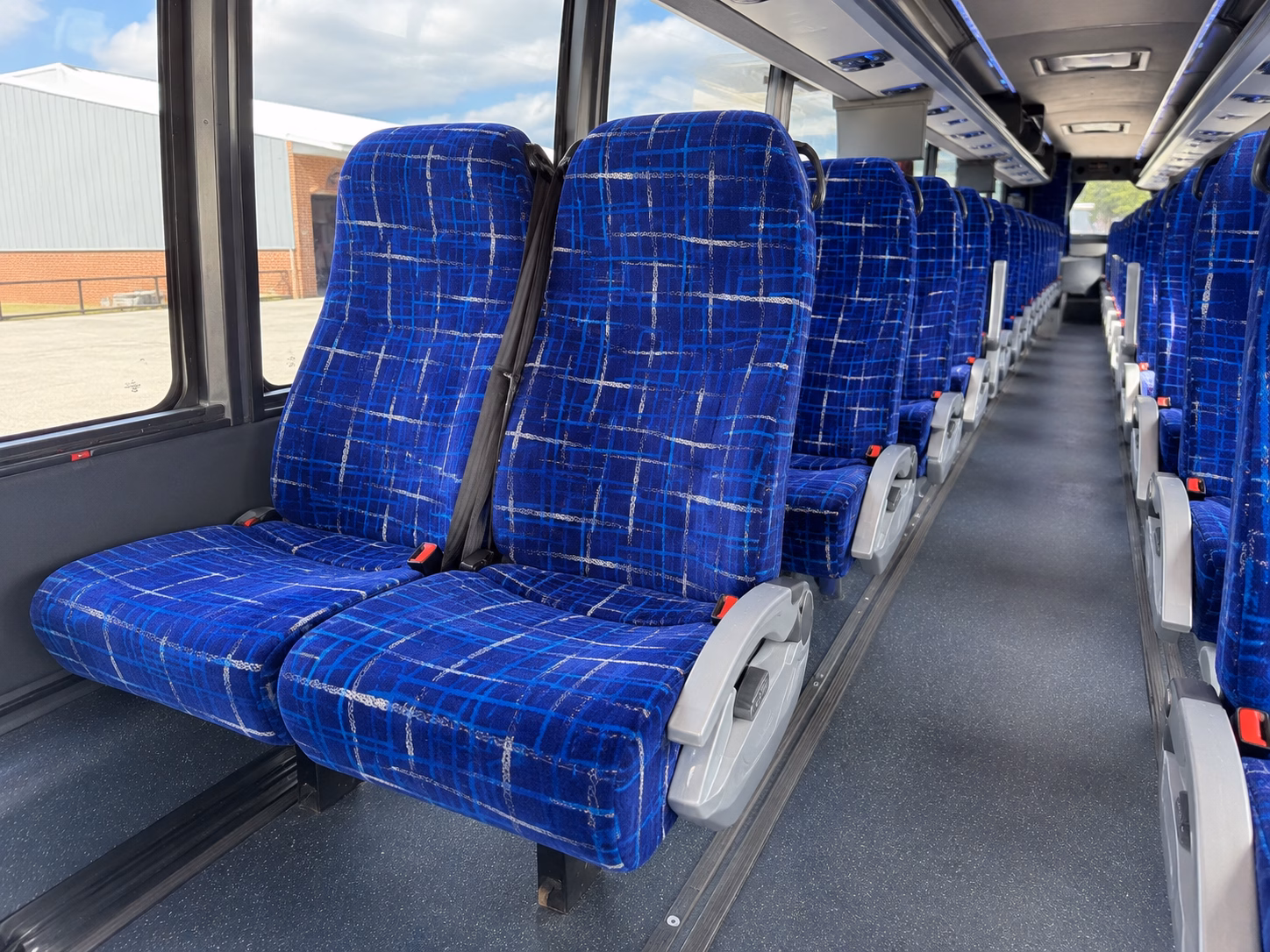 how the type of bus you choose changes the price in carlsbad california