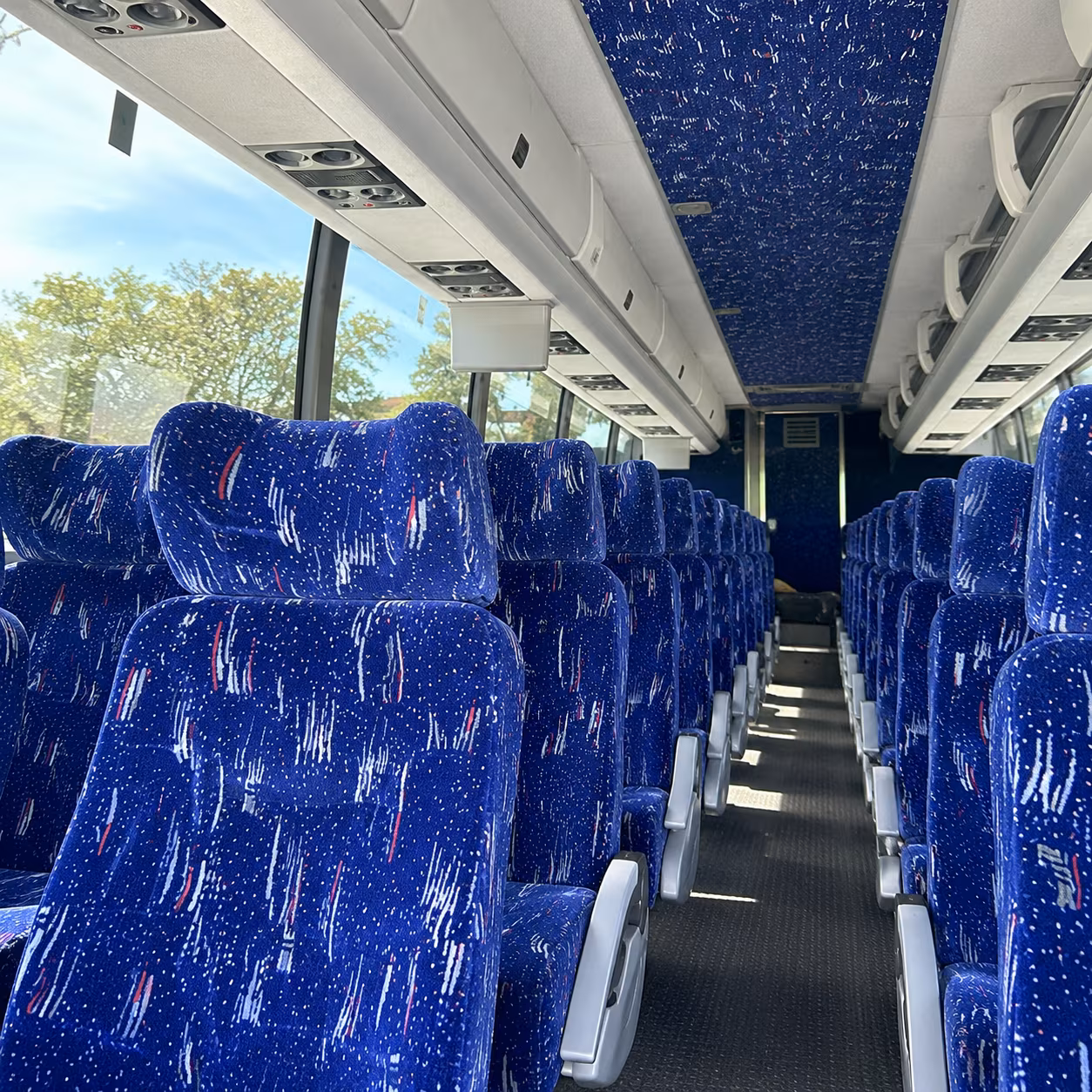 lax charter bus rentals airport transfers from north county san diego