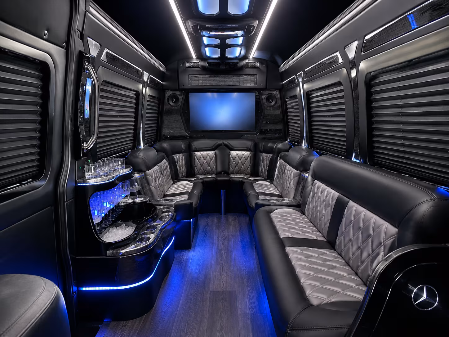 what size bus does your carlsbad prom group need