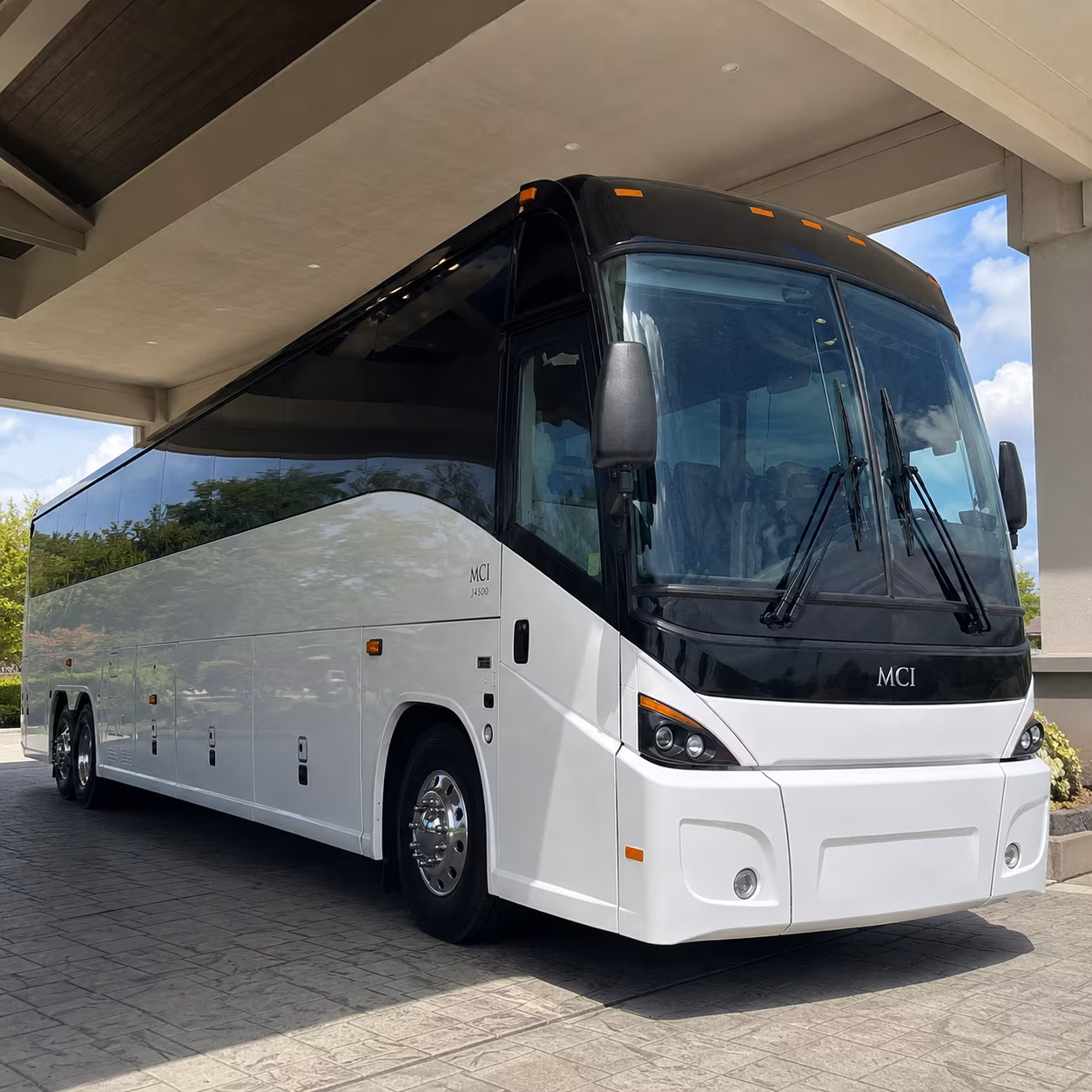 your research center campus shuttle built around your schedule